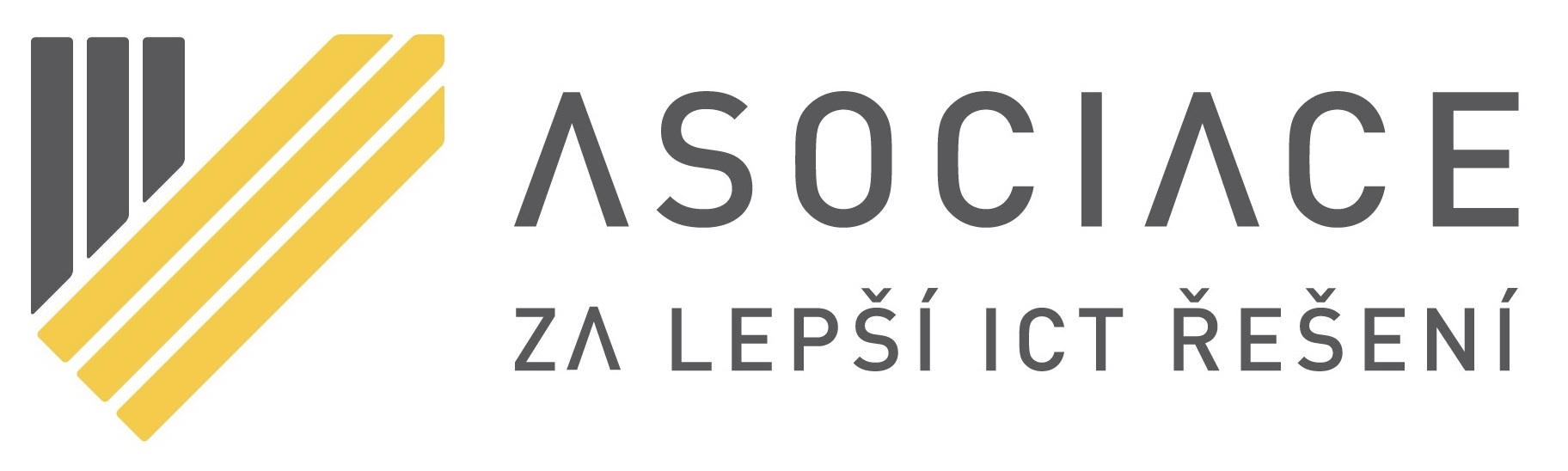 Asociace za lepší ICT řešení - logo