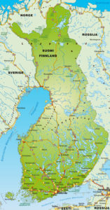 Jak se žije ve Finsku? Život na severu Evropy
