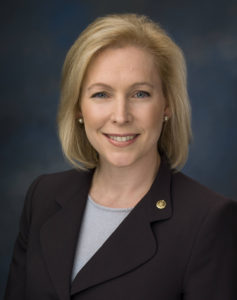 Kirsten Gillibrand - Senátorka Spojených států amerických