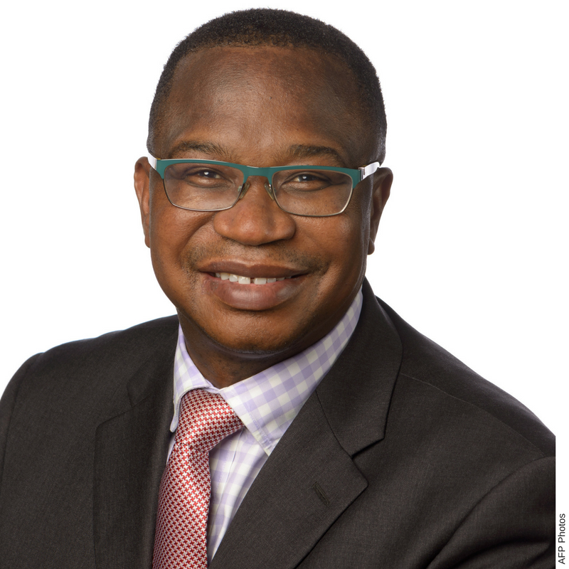 Zimbawský Ministr financi Mthuli Ncube